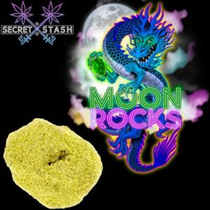 Moon Rocks